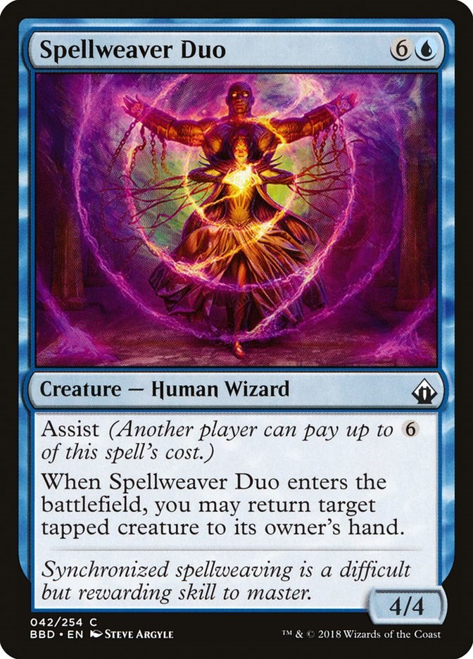 card image