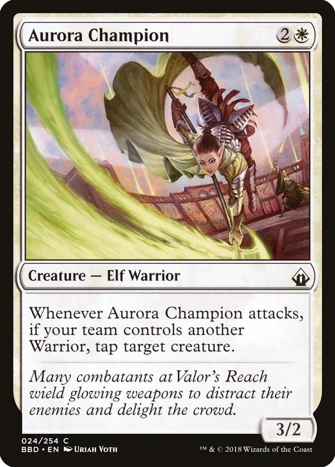 card image