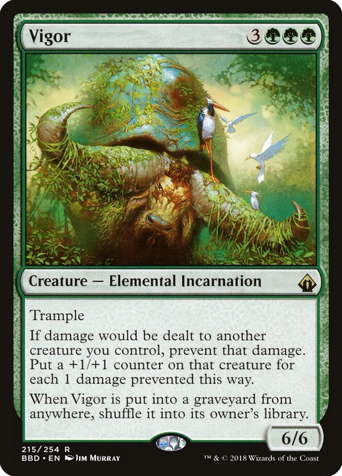 card image