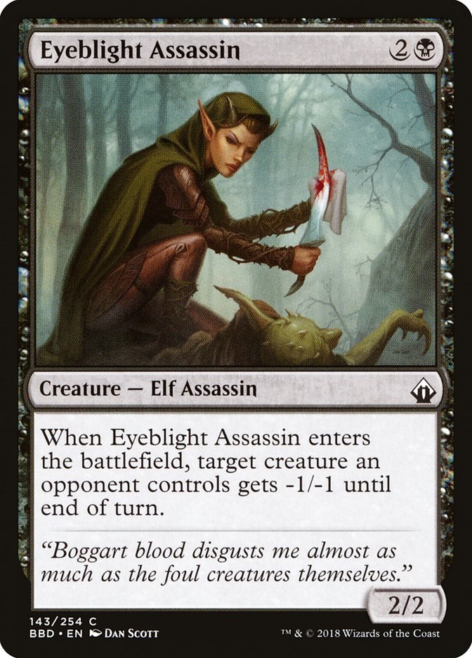 card image