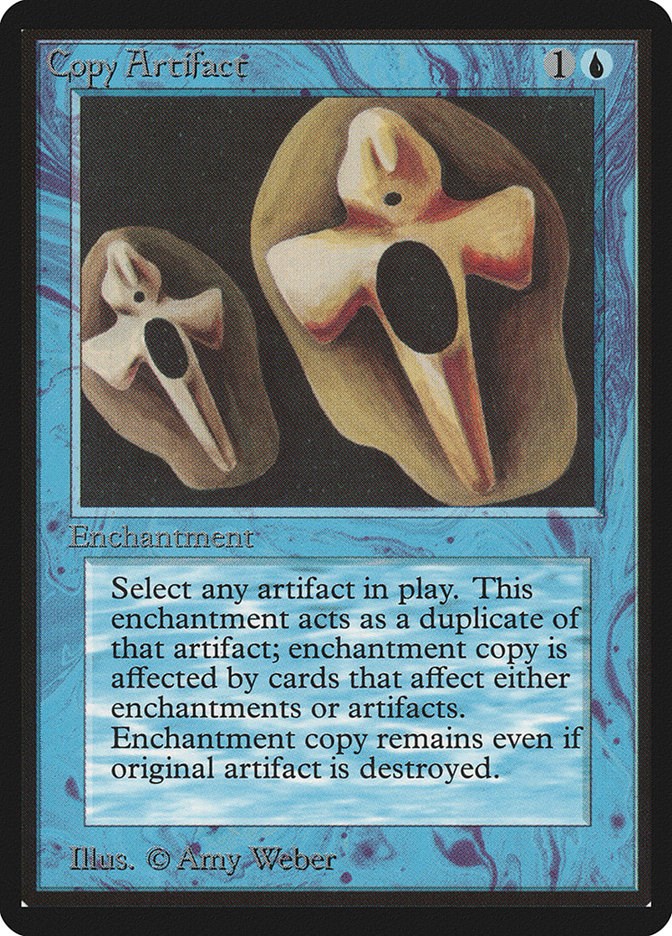 card image
