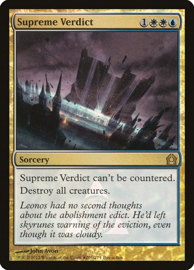 card image