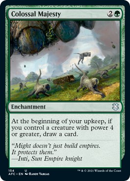 card image