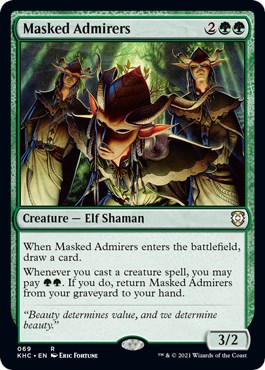 card image