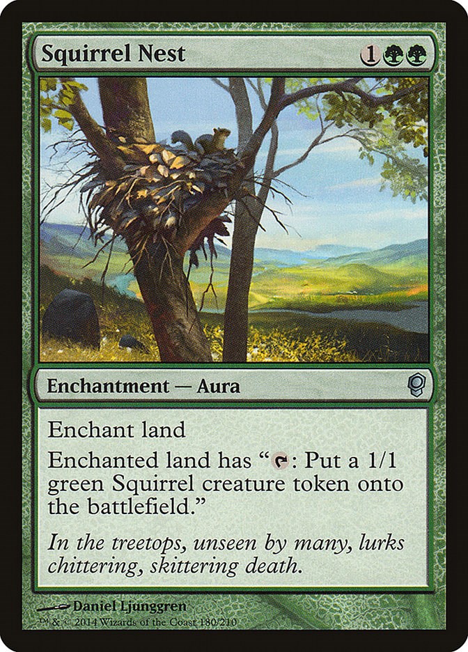 card image