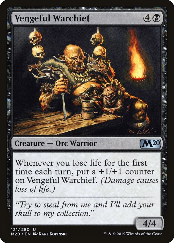 card image