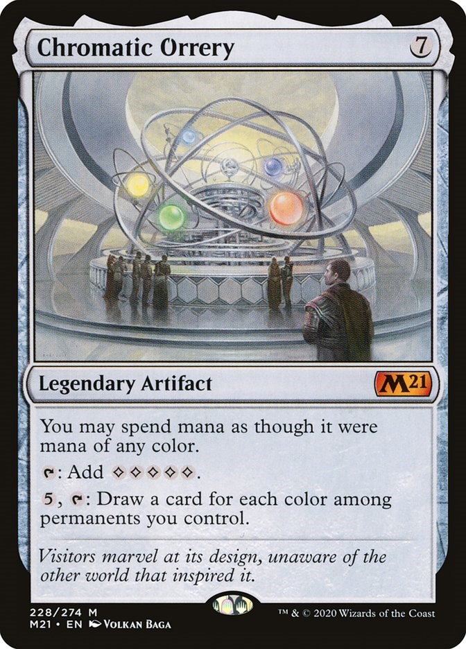 card image
