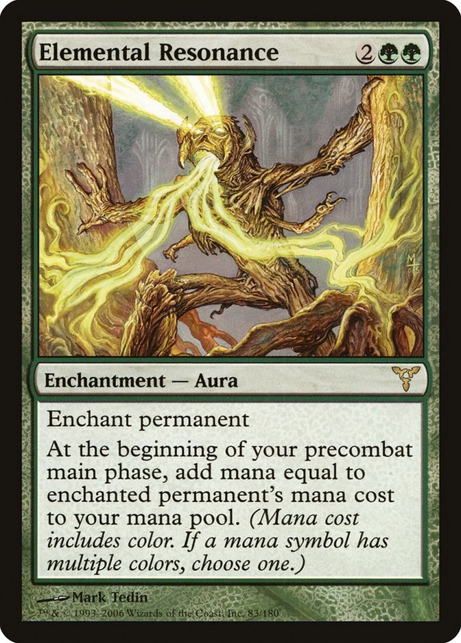 card image
