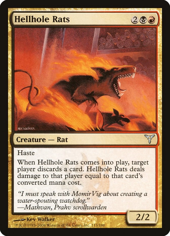 card image