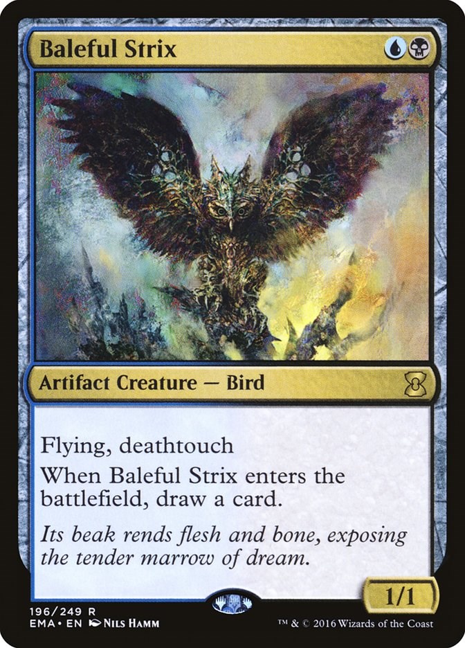 card image