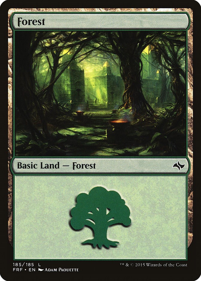 card image