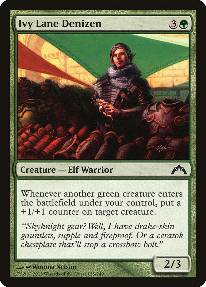 card image
