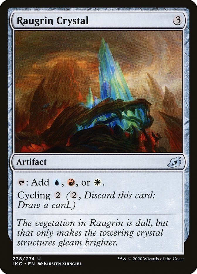 card image
