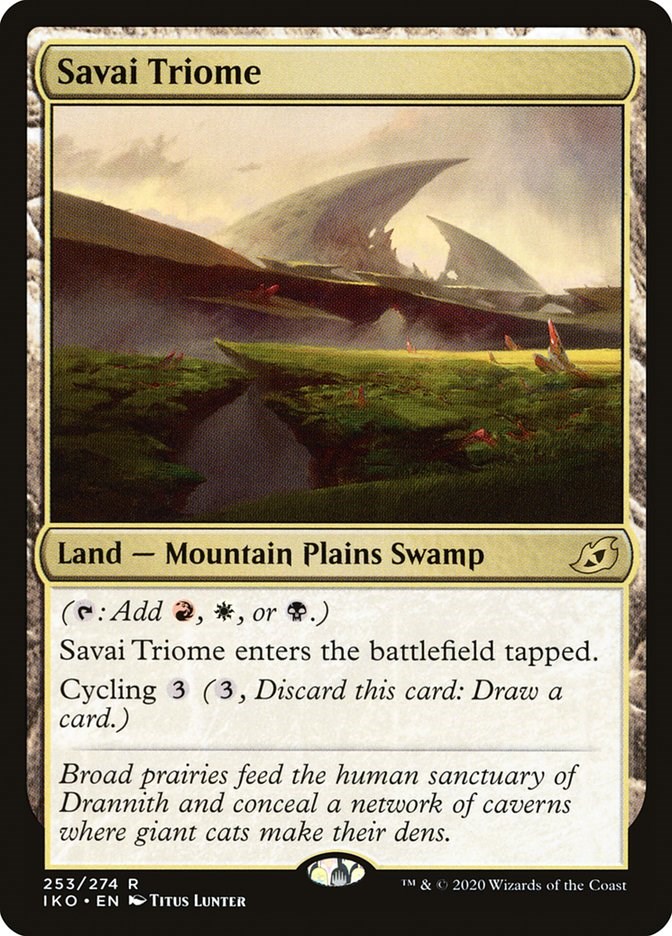 card image