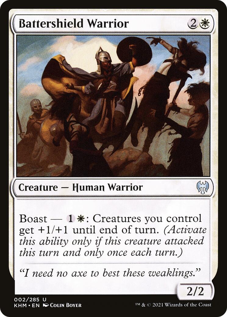 card image