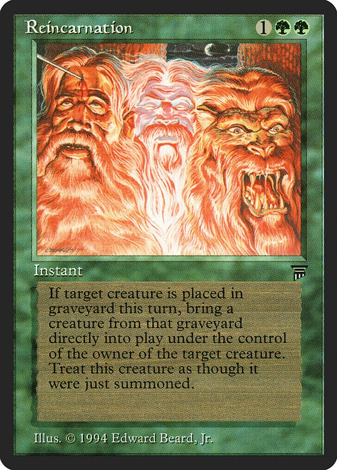 card image