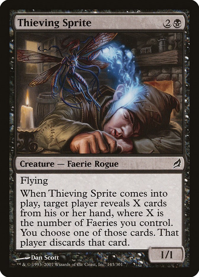 card image