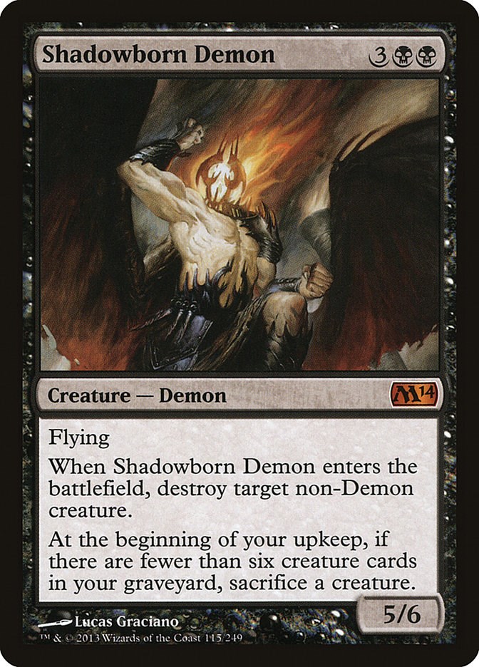 card image