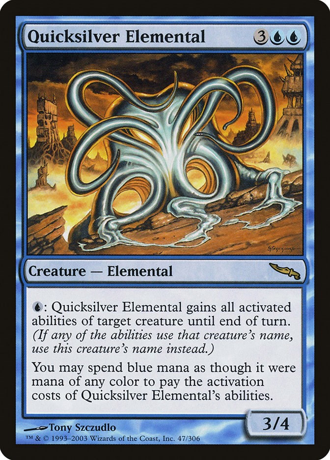 card image