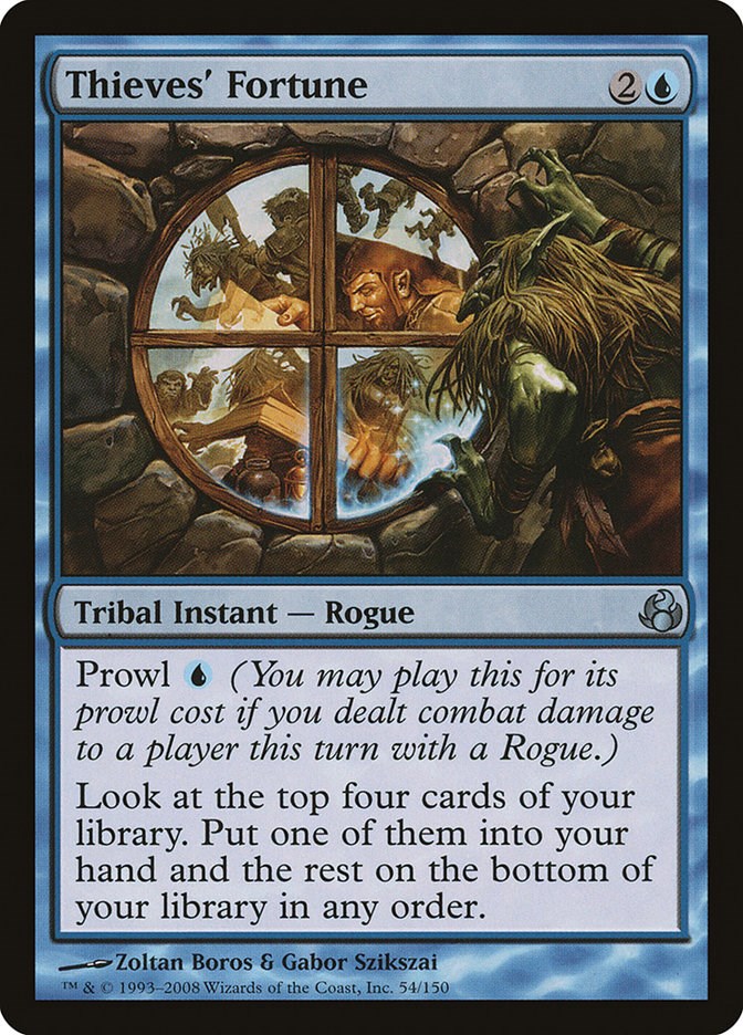 card image