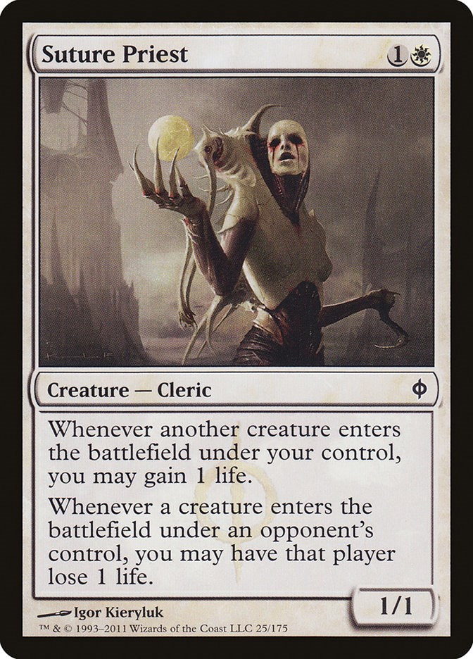 card image