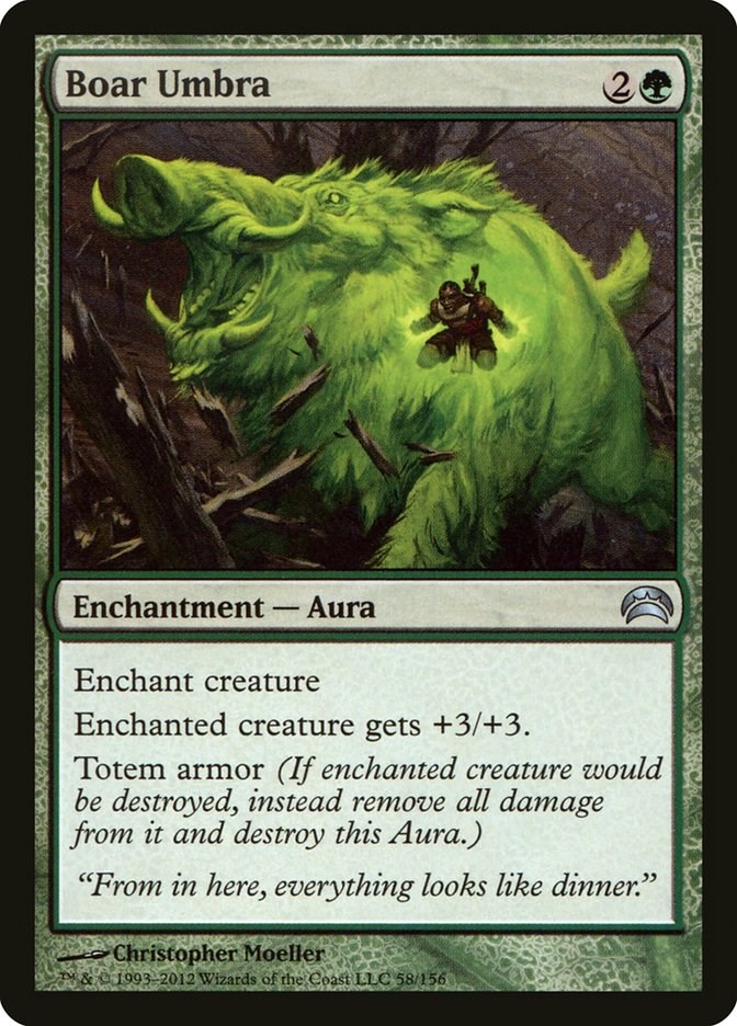 card image