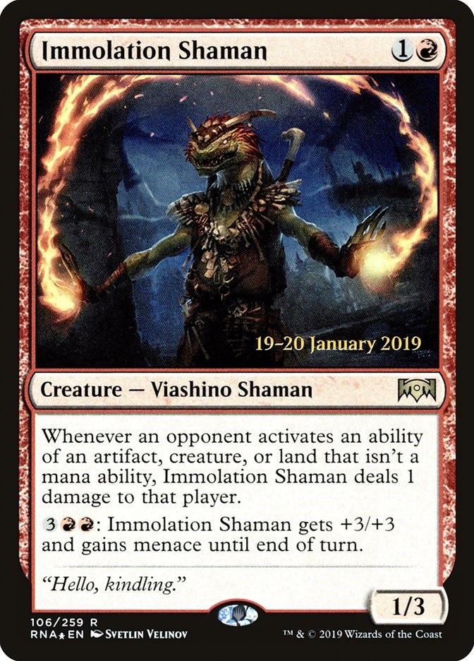 card image