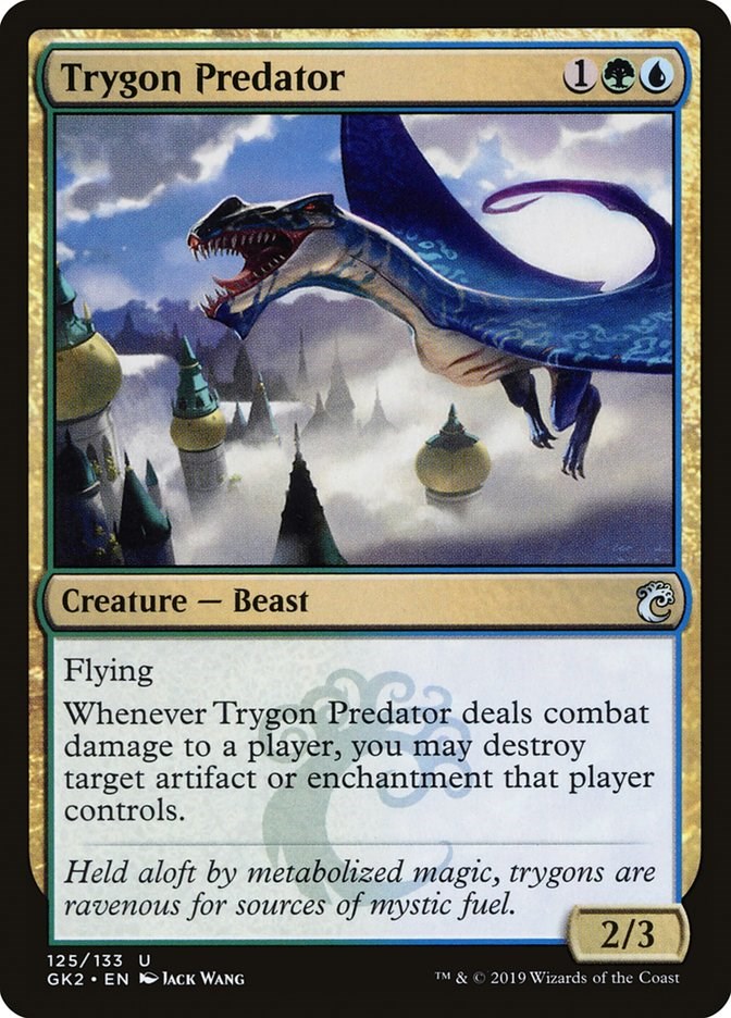 card image
