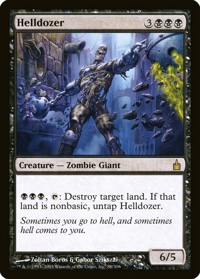 card image