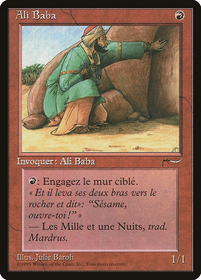 card image