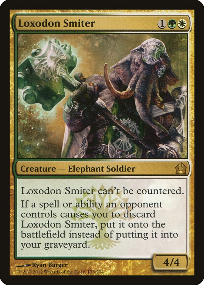 card image