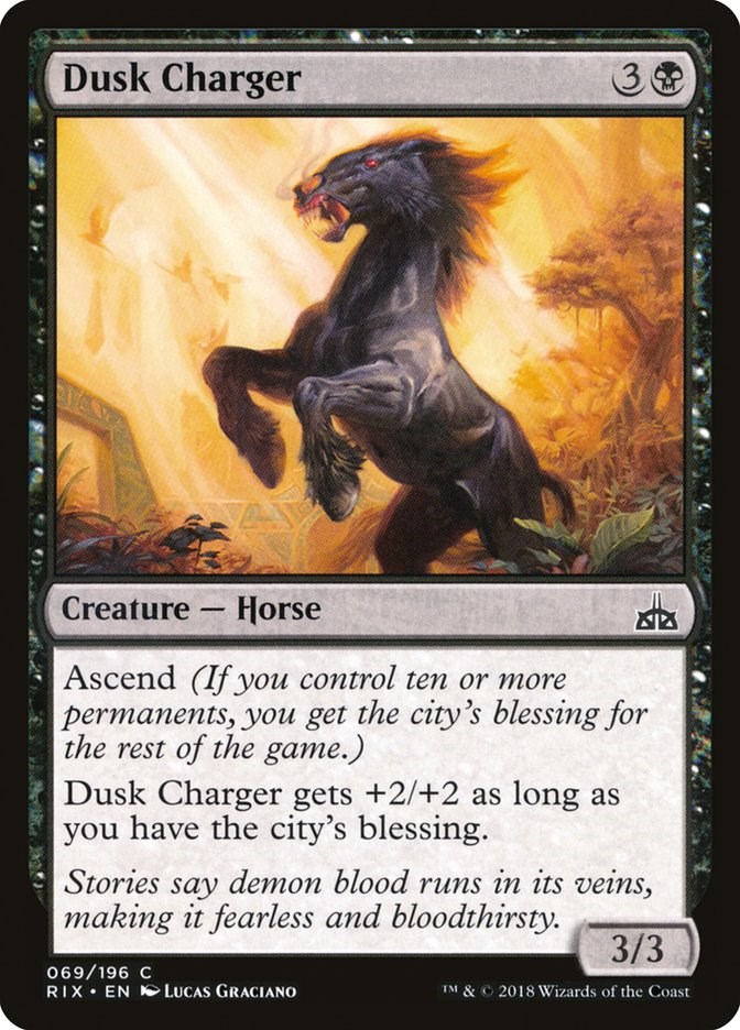 card image