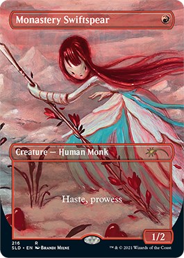 card image