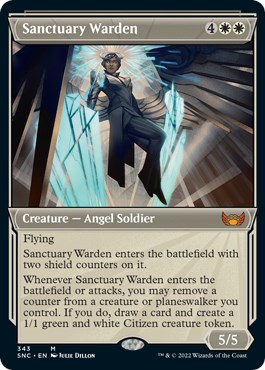 card image