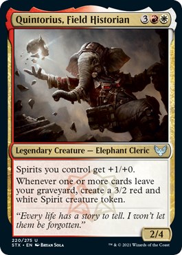 card image