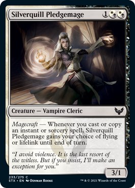 card image