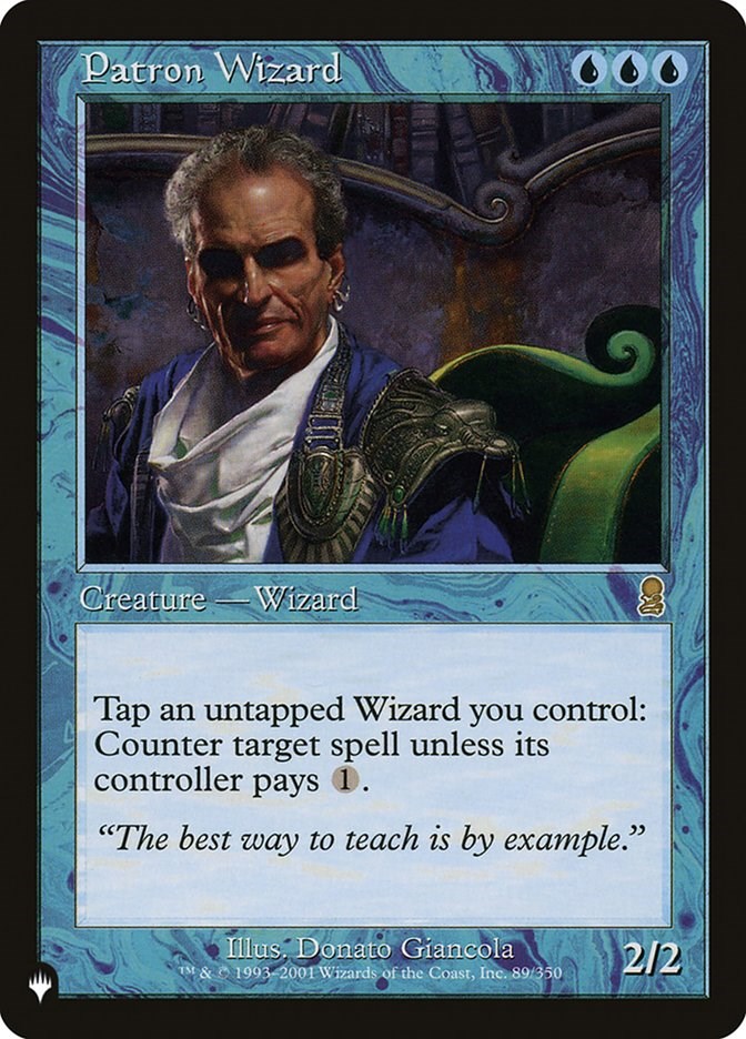 card image
