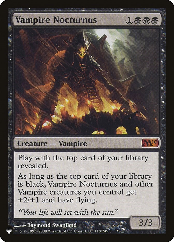 card image