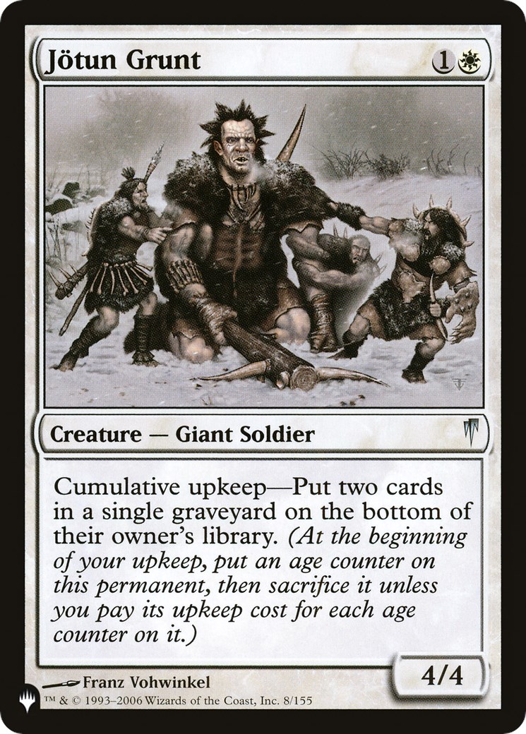 card image