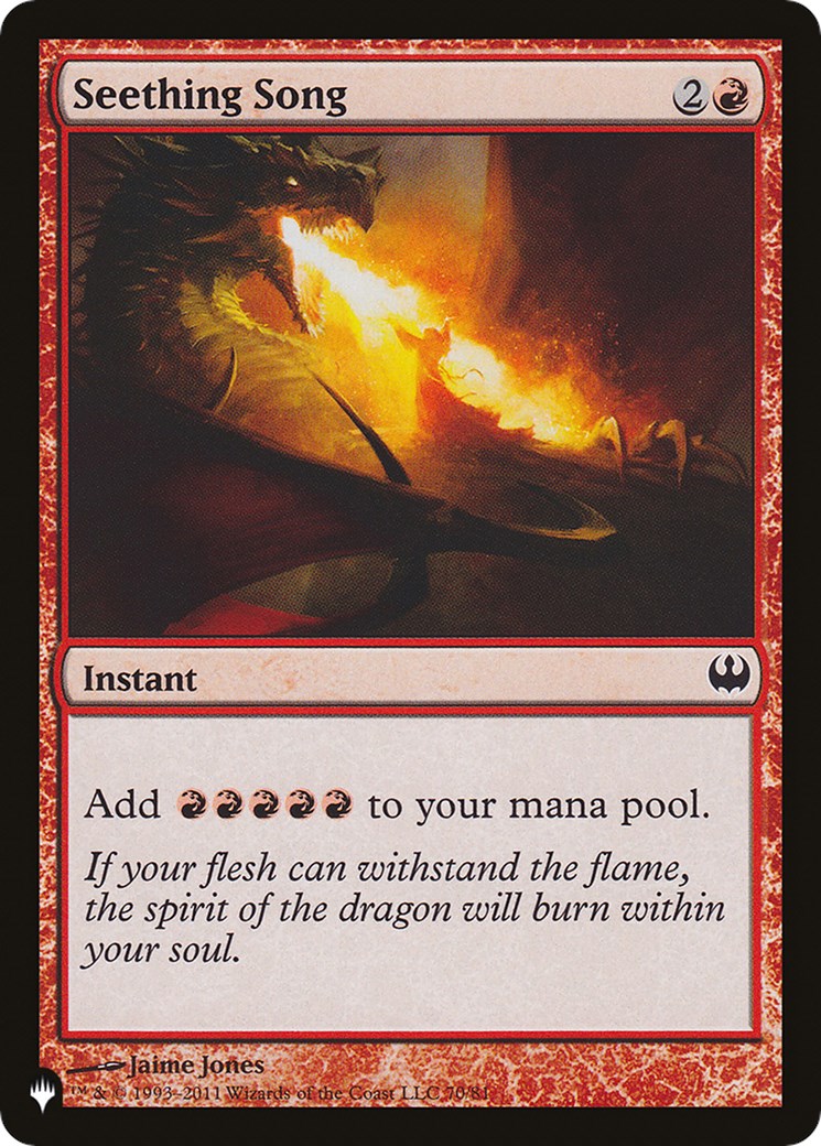 card image