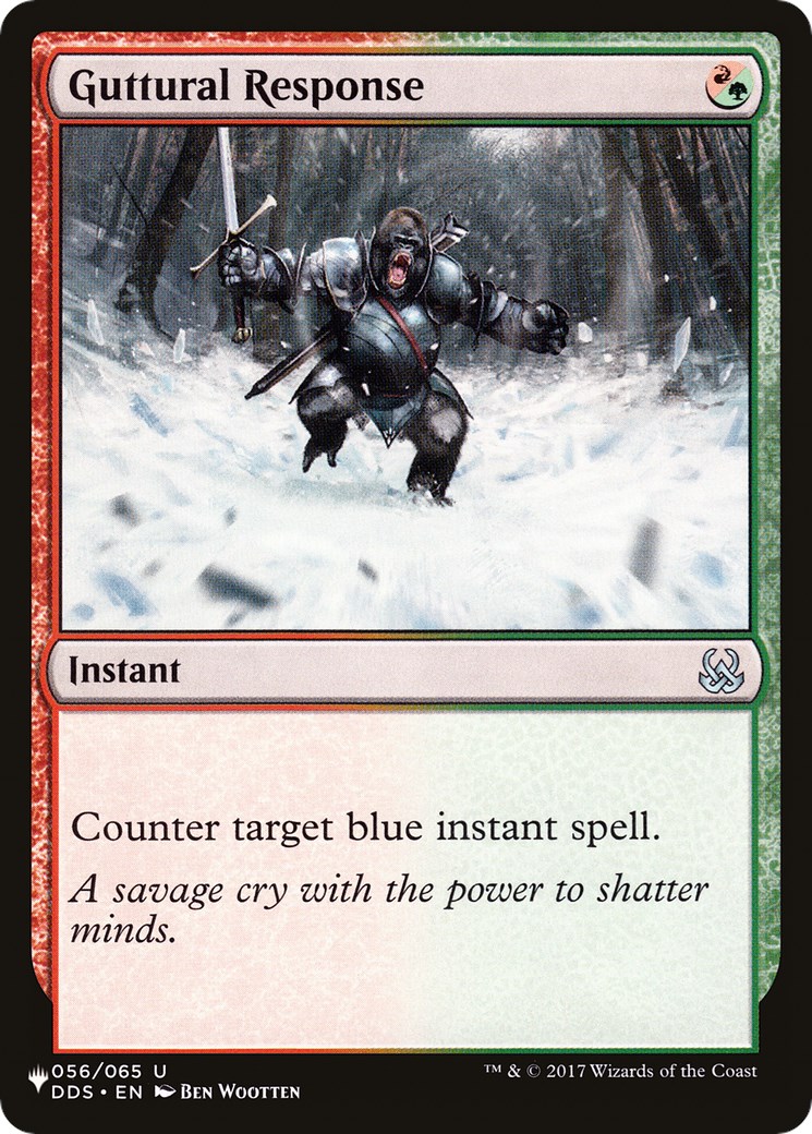 card image