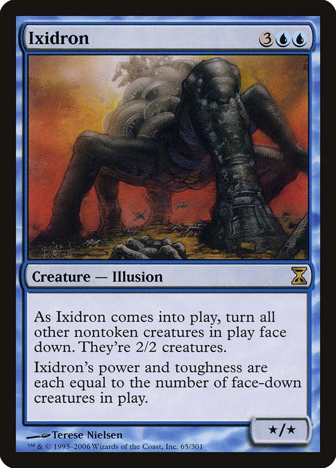 card image