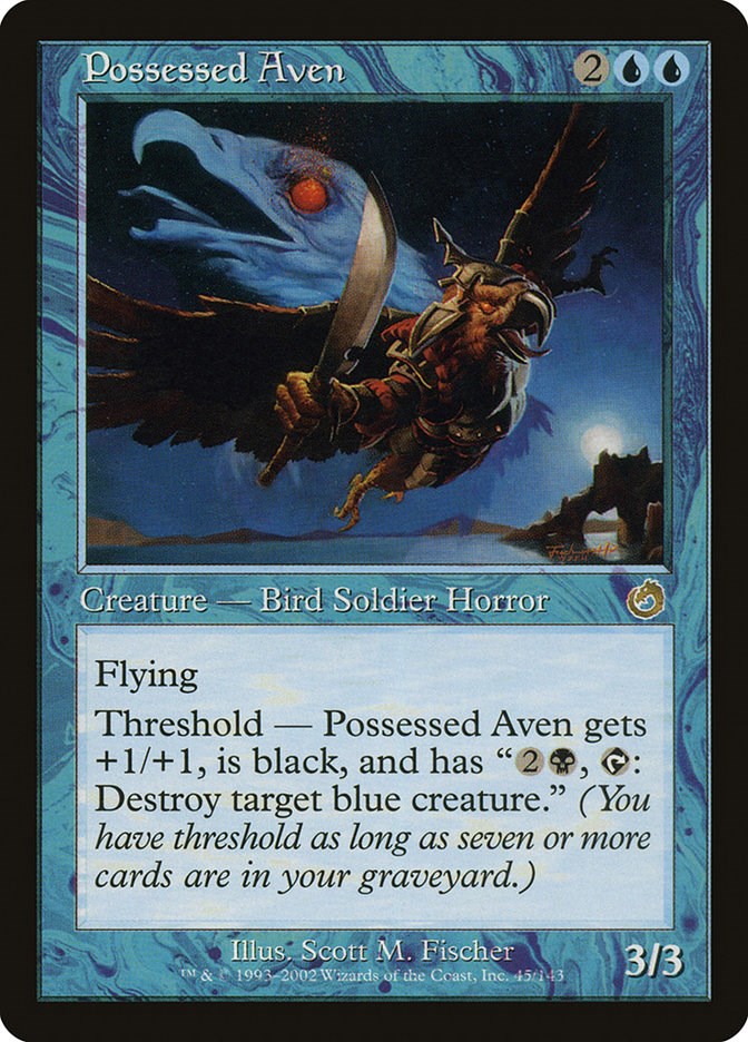 card image