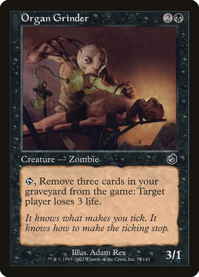 card image