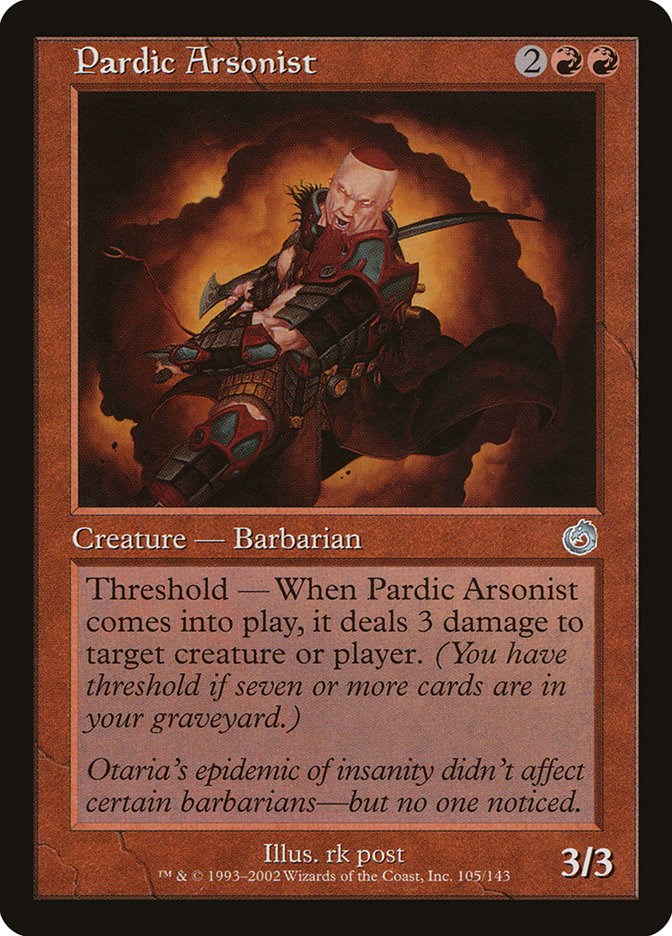 card image