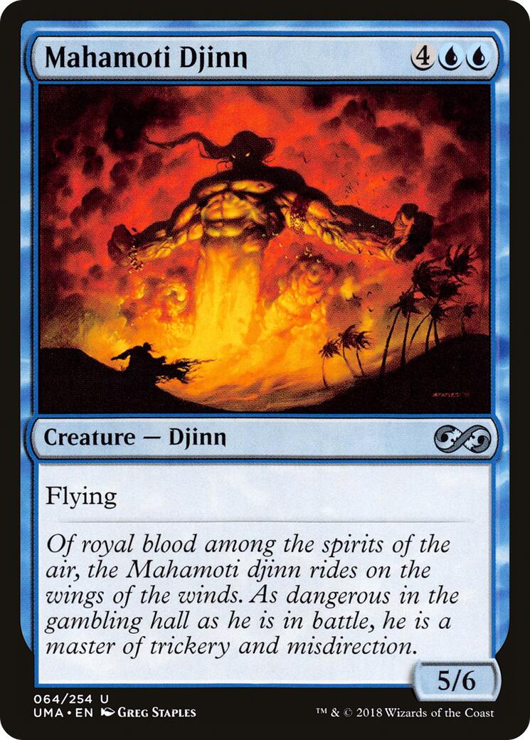 card image