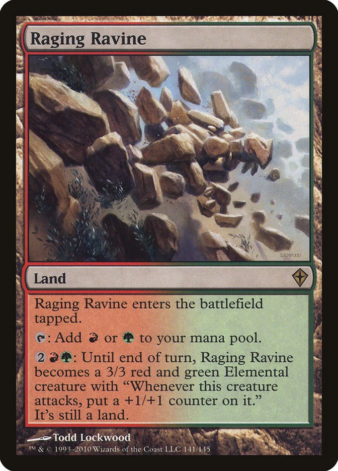 card image