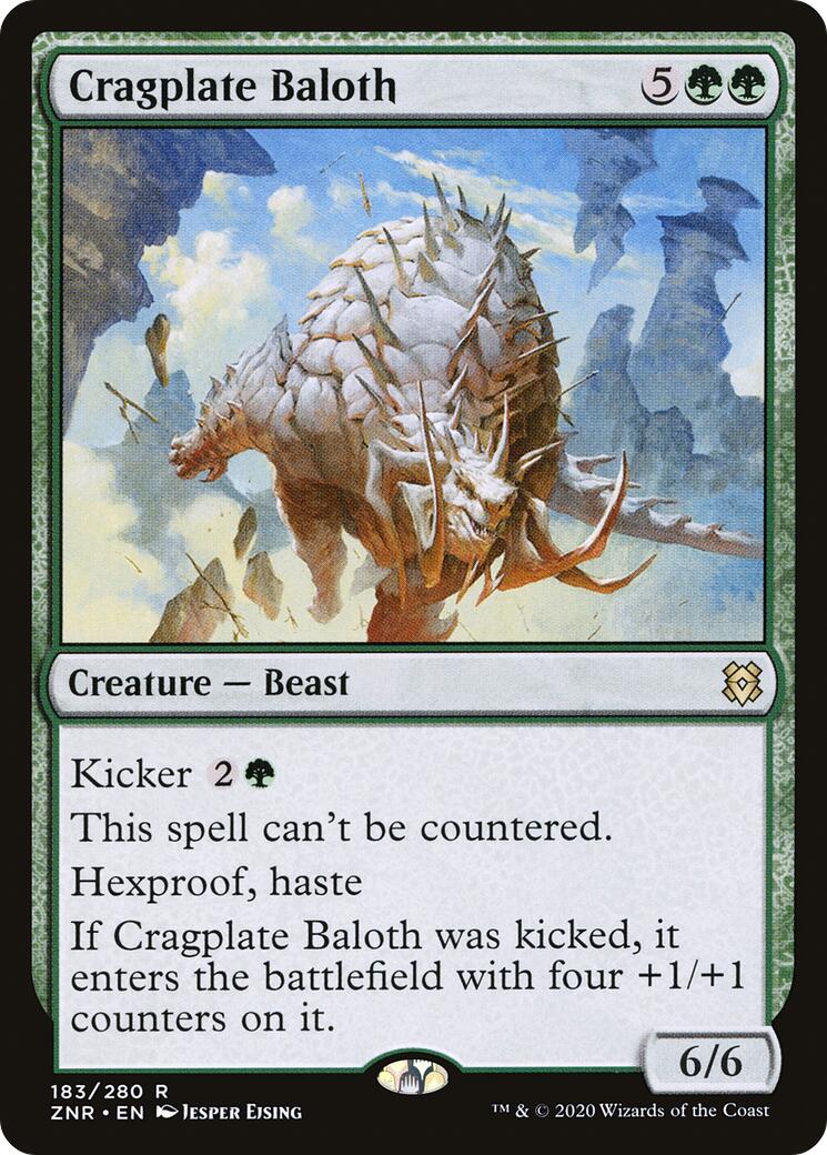 card image