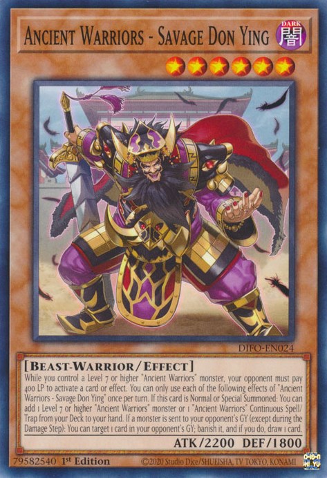 card image