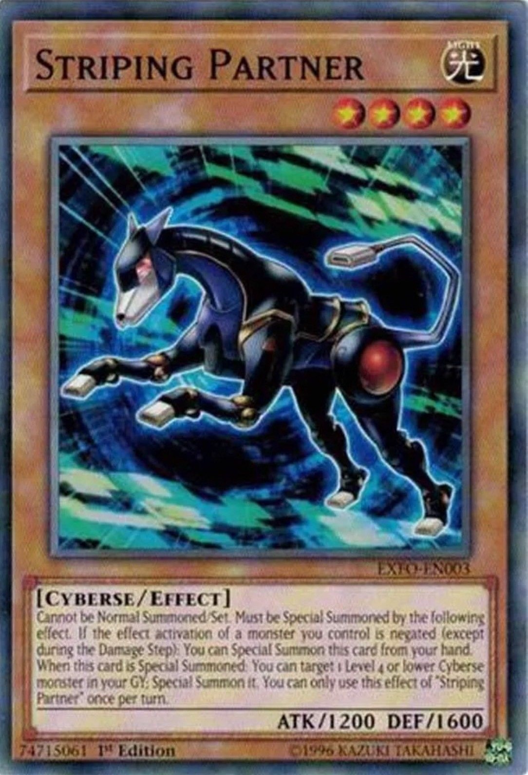 card image
